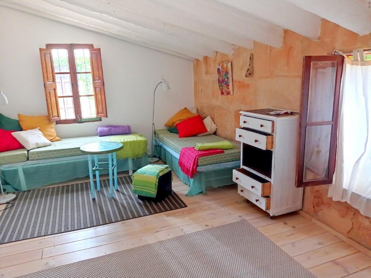 Сasa de vacaciones Arthouse Mit Haus Galeria 110qm Und Appartementhaus Mit Patio 30qm Campos (Mallorca)