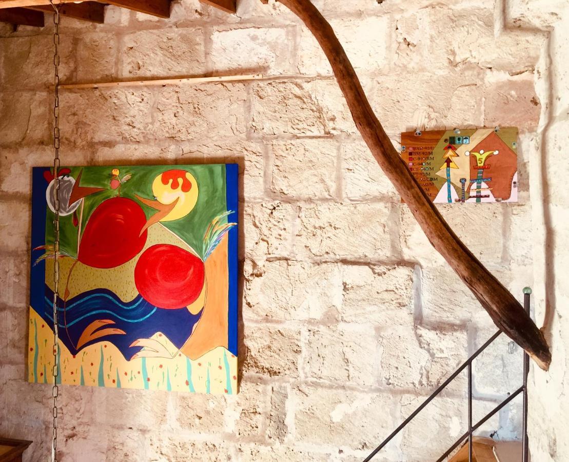 Arthouse Mit Haus Galeria 110qm Und Appartementhaus Mit Patio 30qm Vakantiehuis *